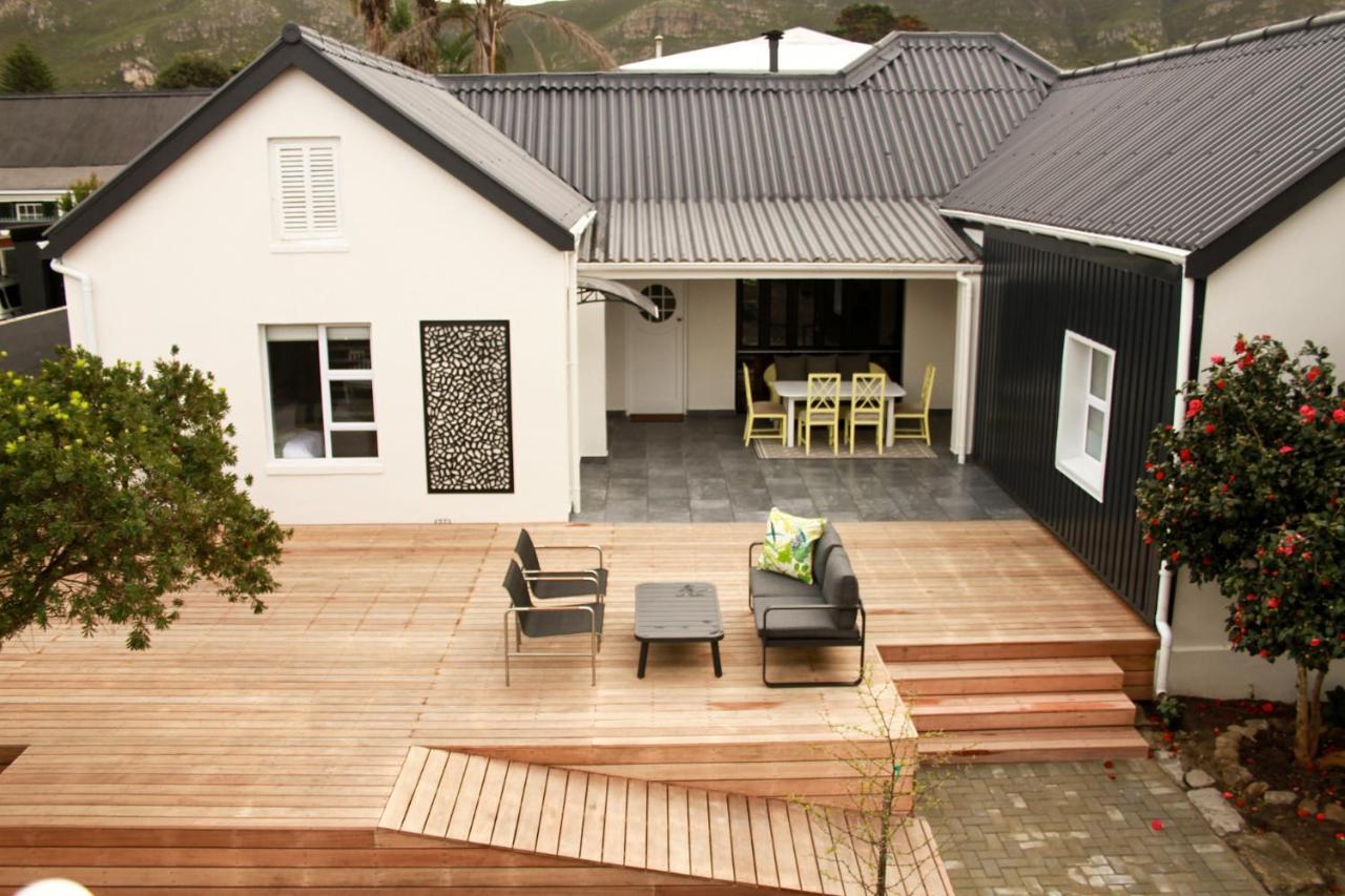 Hermanus Champagne Accommodation Exterior photo